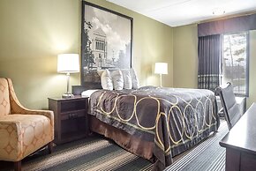 Super 8 by Wyndham Indianapolis South