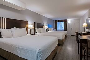 Travelodge by Wyndham Kamloops Mountview