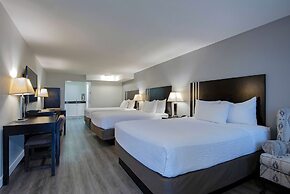 Travelodge by Wyndham Kamloops Mountview