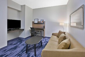 Fairfield Inn & Suites by Marriott Milwaukee Downtown