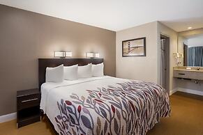 Red Roof Inn Stockton