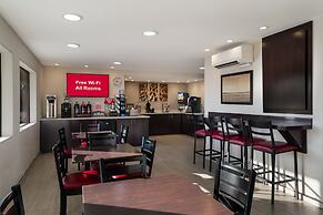 Red Roof Inn Stockton