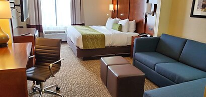 Comfort Inn & Suites Decatur - Forsyth