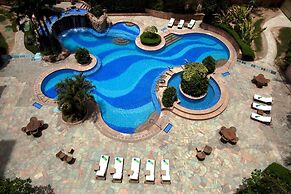 Sheraton New Delhi Hotel