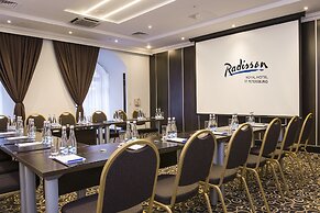Radisson Royal Hotel, St. Petersburg