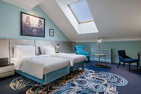 Radisson Royal Hotel, St. Petersburg