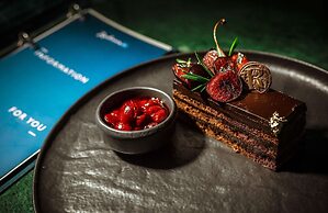 Radisson Royal Hotel, St. Petersburg