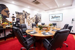 Radisson Royal Hotel, St. Petersburg