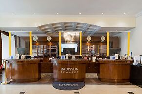 Radisson Royal Hotel, St. Petersburg