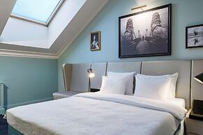 Radisson Royal Hotel, St. Petersburg