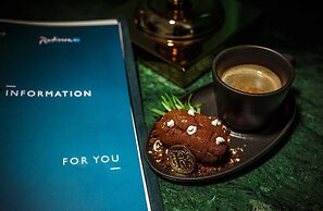 Radisson Royal Hotel, St. Petersburg