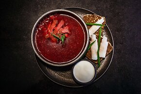 Radisson Royal Hotel, St. Petersburg