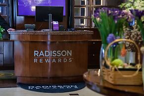 Radisson Royal Hotel, St. Petersburg