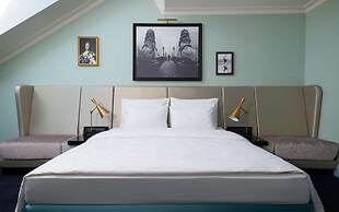 Radisson Royal Hotel, St. Petersburg