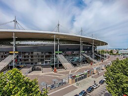 Novotel Suites Paris Stade De France