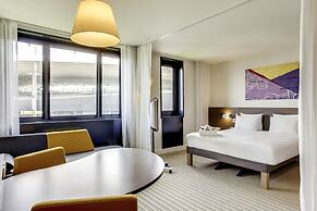 Novotel Suites Paris Stade De France