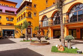 Europe Villa Cortes