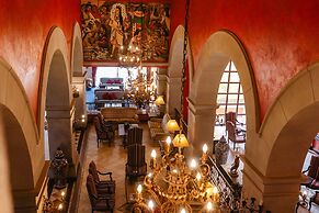 Europe Villa Cortes