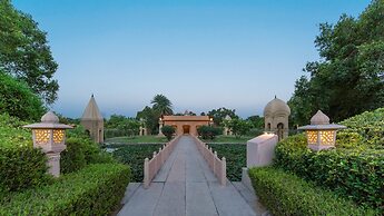 The Oberoi Rajvilas