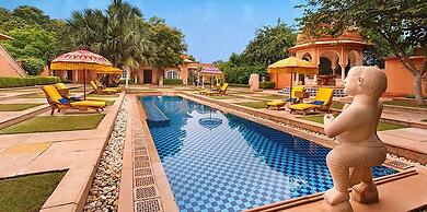The Oberoi Rajvilas