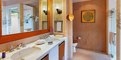 The Oberoi Rajvilas