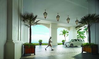 Eastern And Oriental Hotel