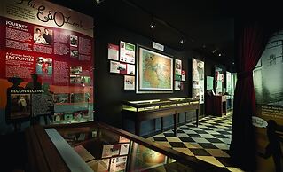 Eastern And Oriental Hotel