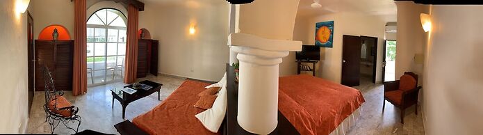 Villablanca Garden Beach Hotel