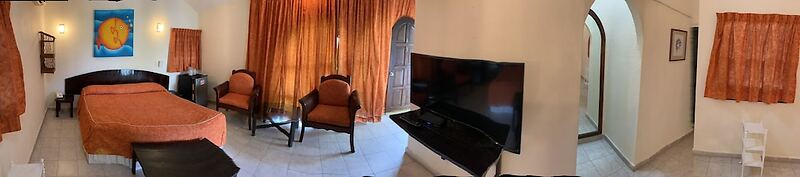 Villablanca Garden Beach Hotel