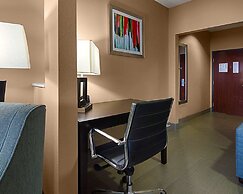 Comfort Suites Houston West at Clay Road