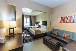 Comfort Suites Houston West at Clay Road