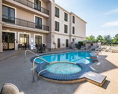 Comfort Suites Houston West at Clay Road