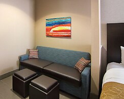 Comfort Suites Houston West at Clay Road