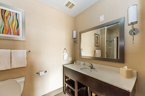 Comfort Suites Houston West at Clay Road