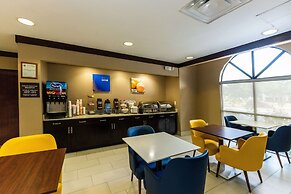 Comfort Suites Houston West at Clay Road
