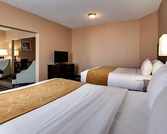 Comfort Suites Houston West at Clay Road