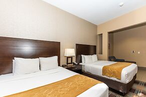 Comfort Suites Houston West at Clay Road