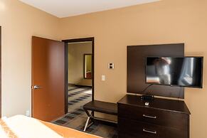 Comfort Suites Houston West at Clay Road