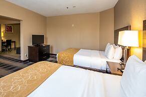 Comfort Suites Houston West at Clay Road