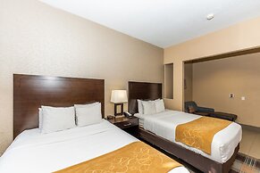 Comfort Suites Houston West at Clay Road