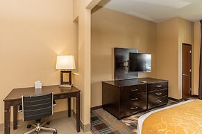 Comfort Suites Houston West at Clay Road