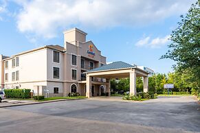 Comfort Suites Houston West at Clay Road
