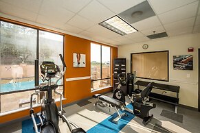 Comfort Suites Houston West at Clay Road