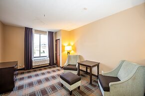 Comfort Suites Houston West at Clay Road