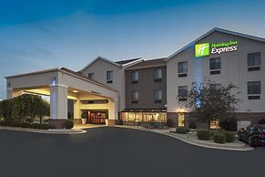 Holiday Inn Express Hotel & Suites Dayton West - Brookville by IHG