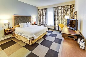 Hampton Inn by Hilton Columbus I-70E/Hamilton Rd