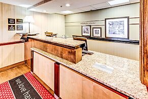 Hampton Inn by Hilton Columbus I-70E/Hamilton Rd