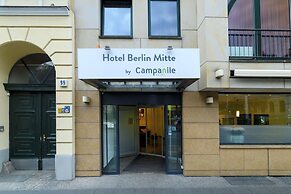 Hotel Berlin Mitte by Campanile