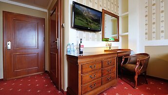 Hotel Diament Arsenal Palace Katowice/Chorzów