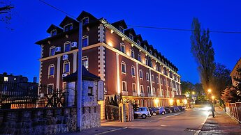 Hotel Diament Arsenal Palace Katowice/Chorzów